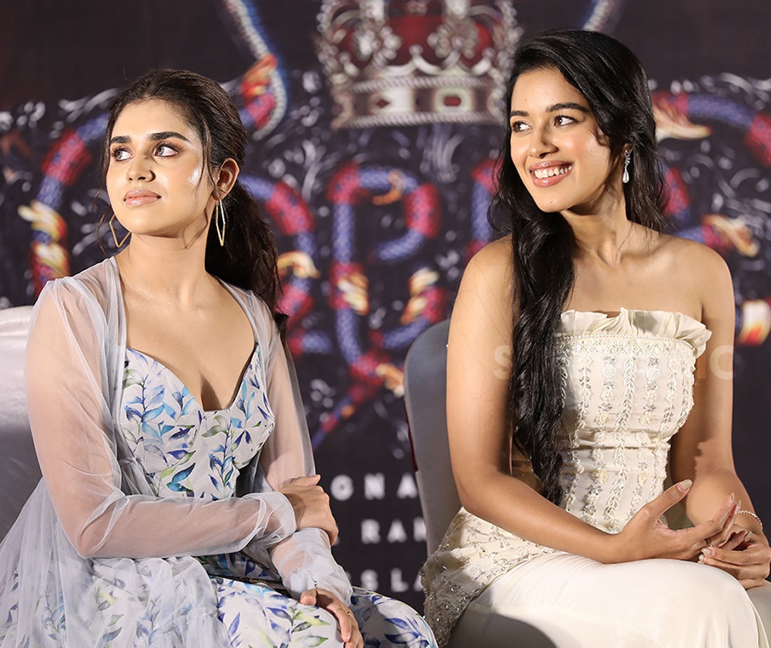 Cobra press event trending