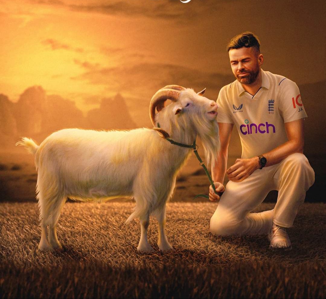 James anderson achievement photos