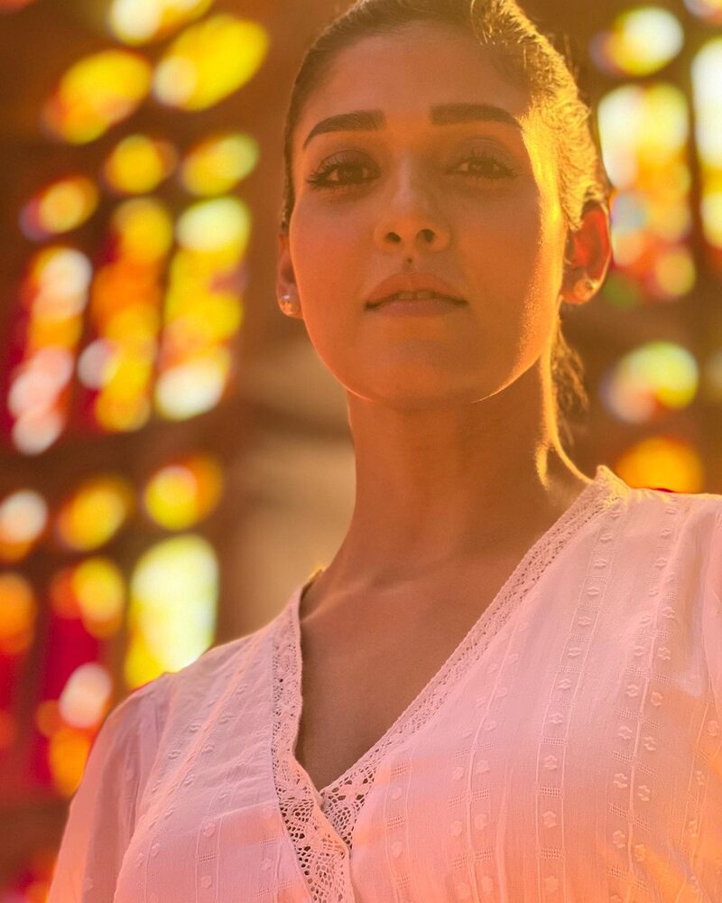 Nayanthara viky new vedio