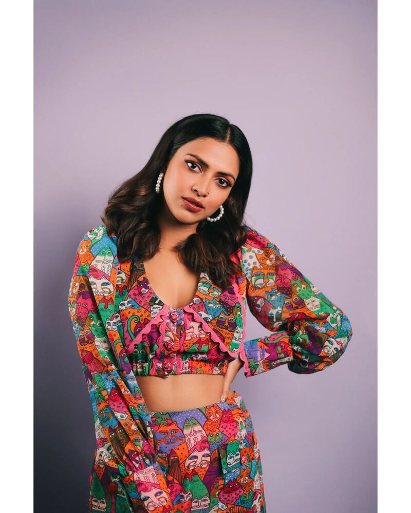 Amala paul new hot clicks latest