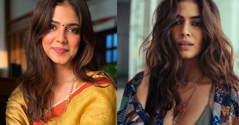 Malavika mohanan new hot clicks model