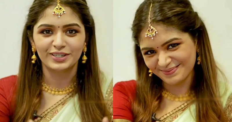 Aditi shankar new hot photo viral