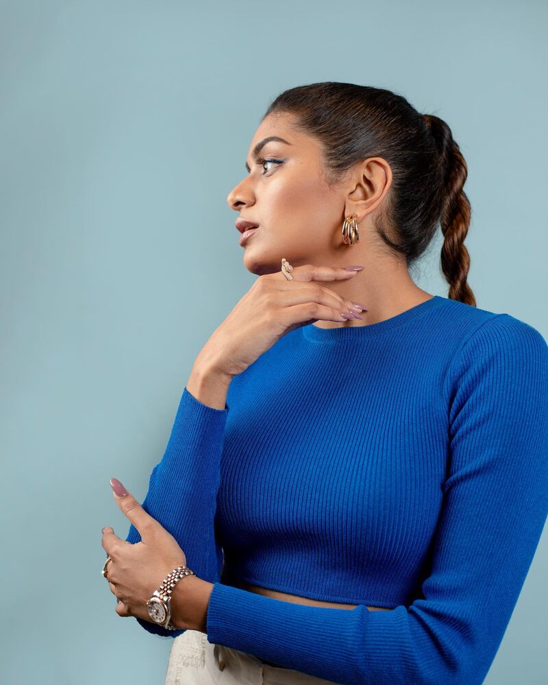 Aditi shankar new hot photo viral