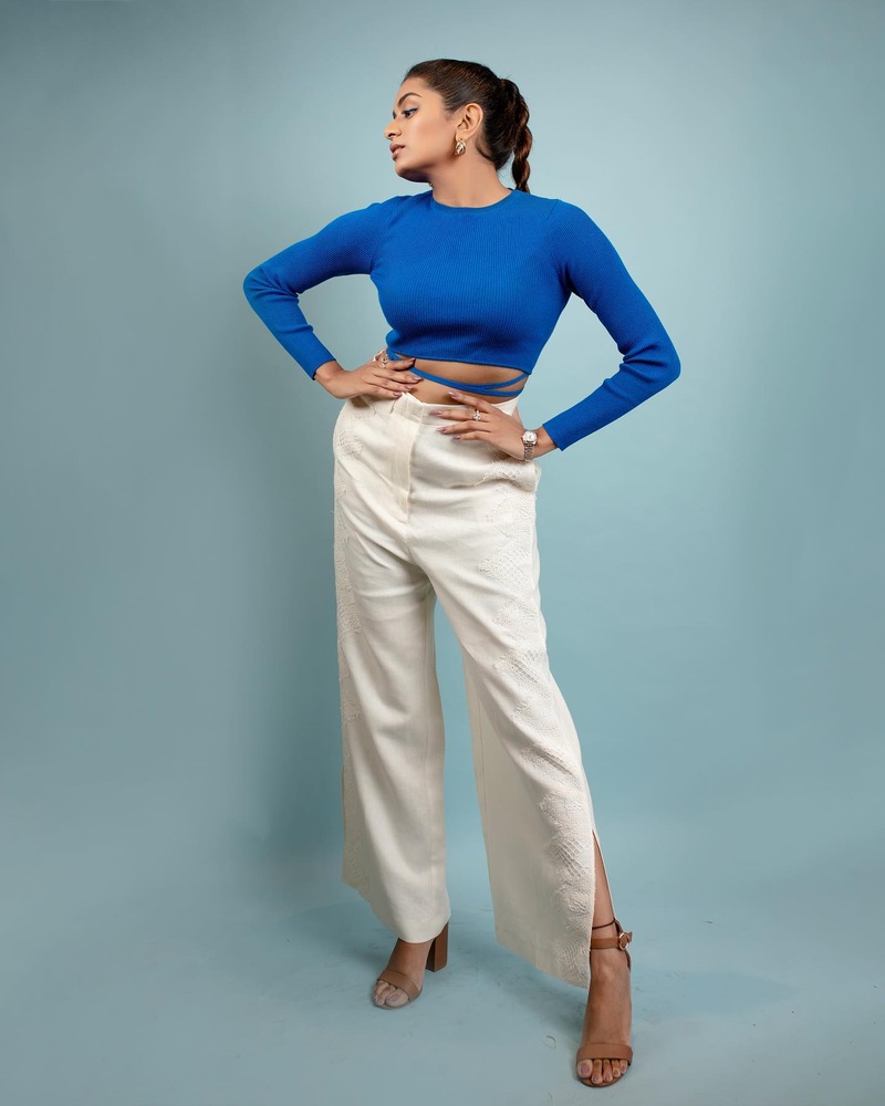 Aditi shankar new hot photo viral