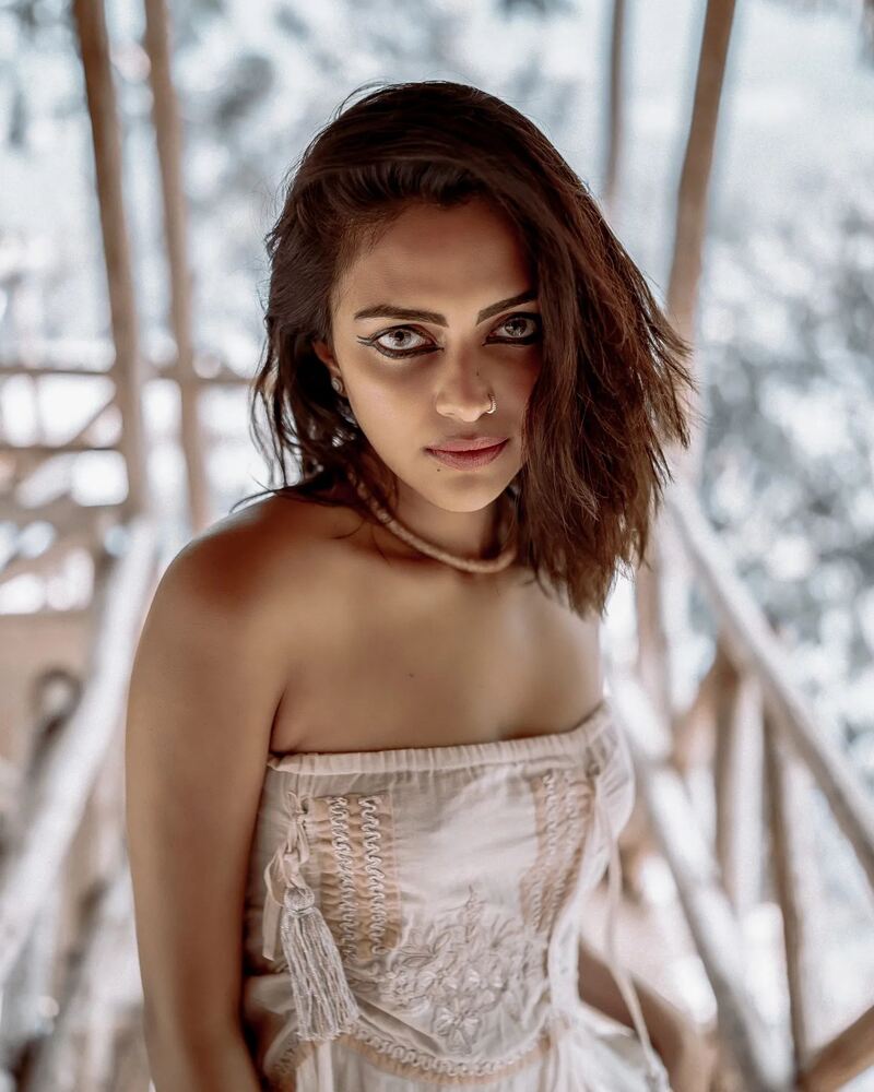 Amala paul new hot recent clicks