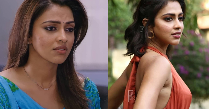 Amala paul new hot recent clicks