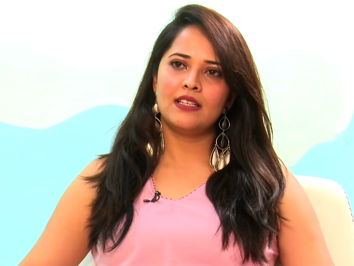 Anasuya bharadwaj vd fans issue