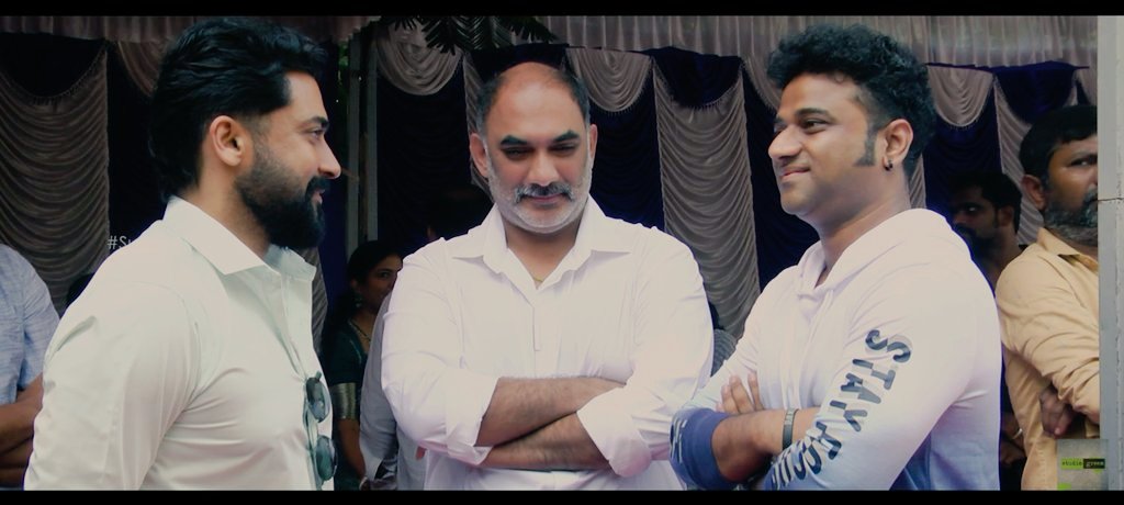 Tamil cinema directors dream project