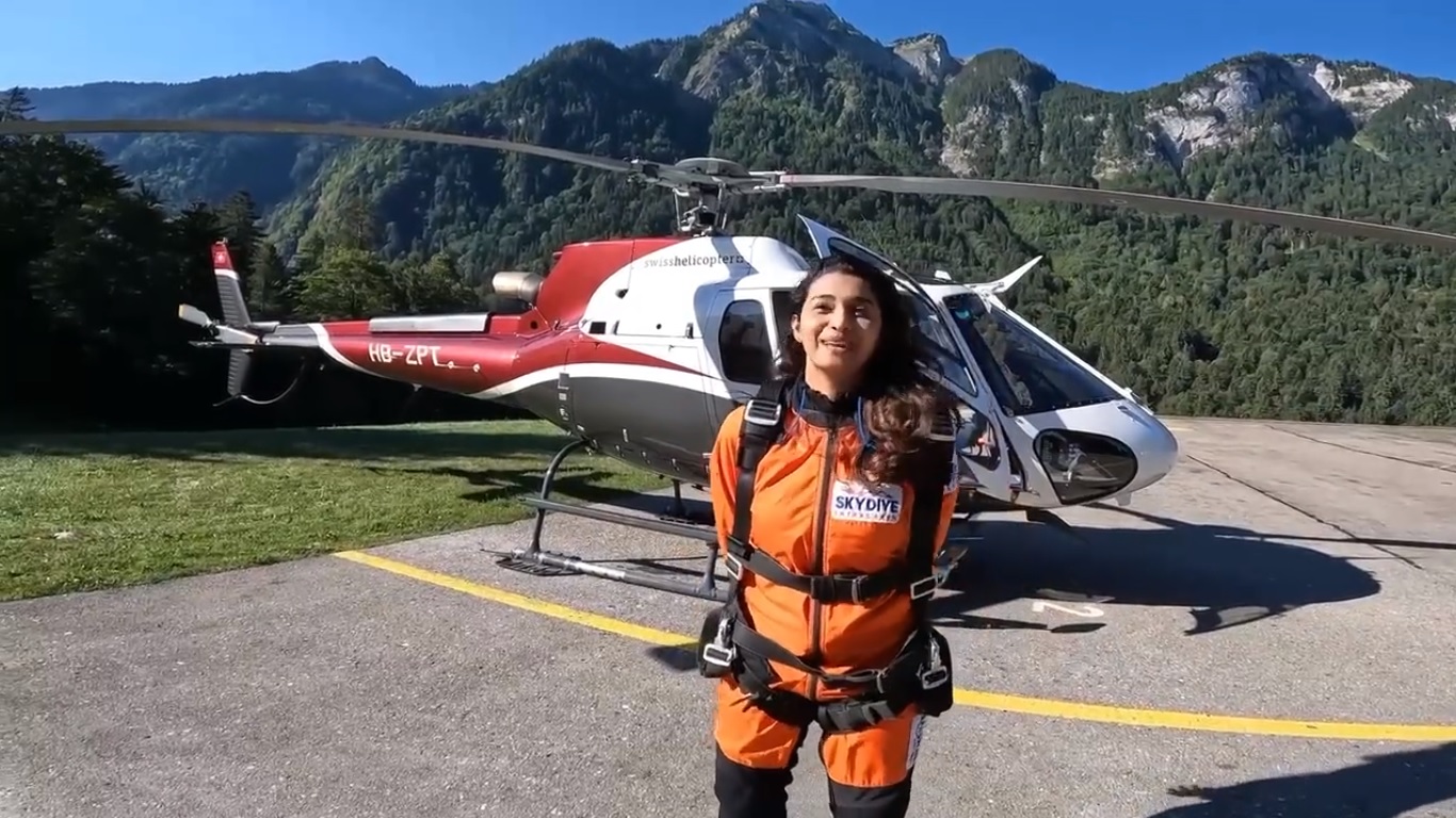 Priya vacation video viral