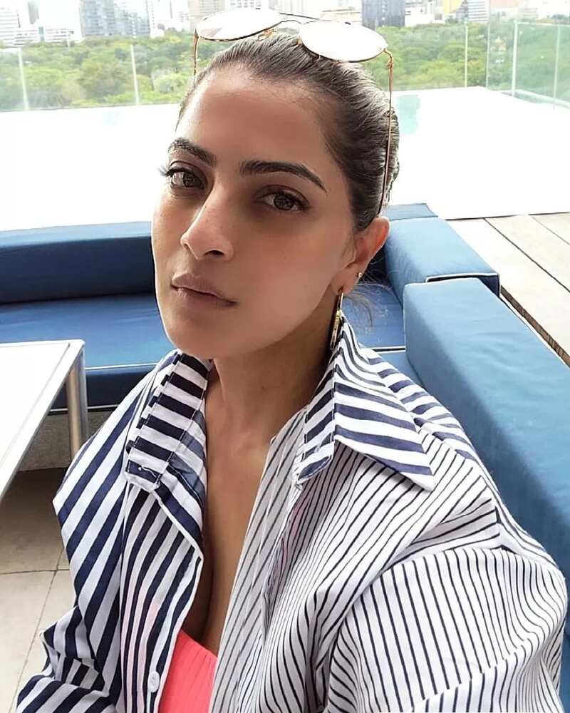 Varalaxmi sarathkumar new clicks