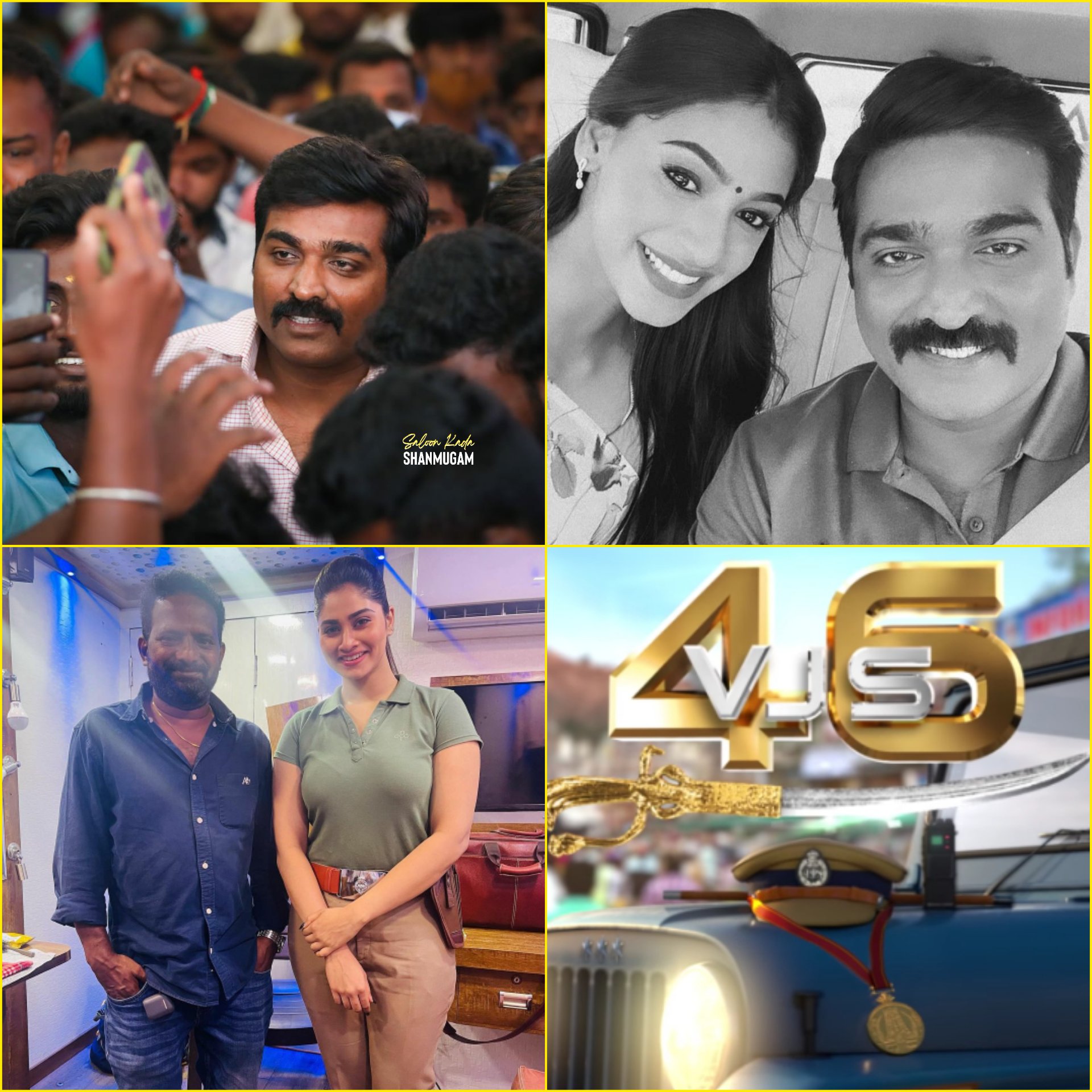 Vijay sethupathi next update