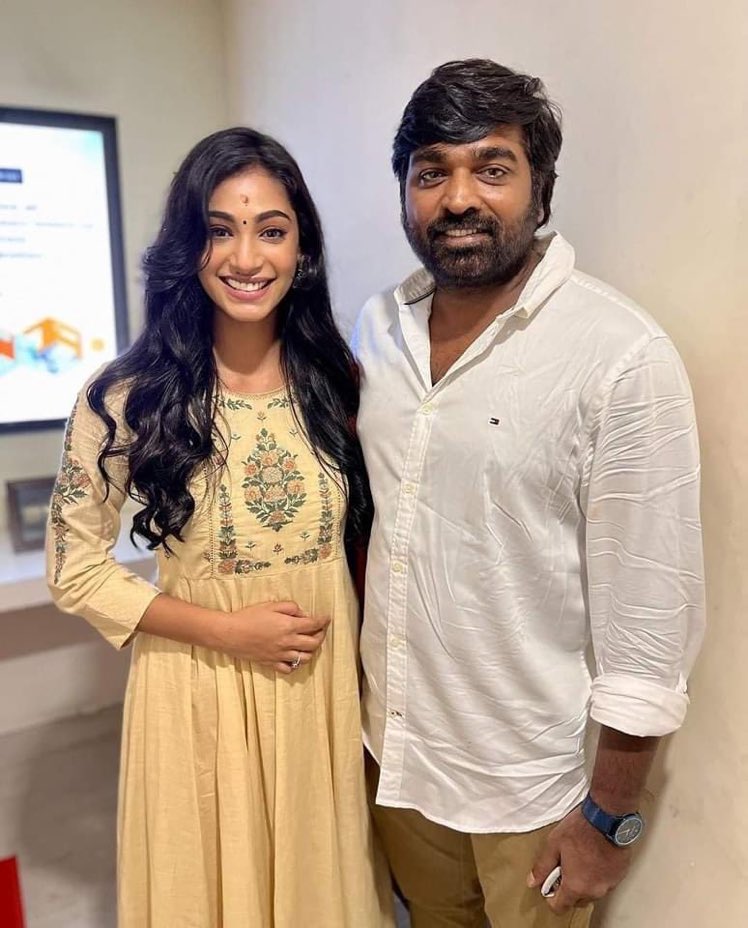 Vijay sethupathi next update