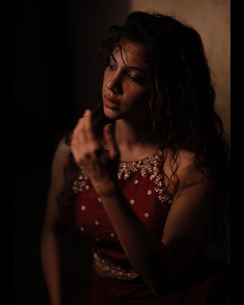 Madonna sebastian new hot look photo