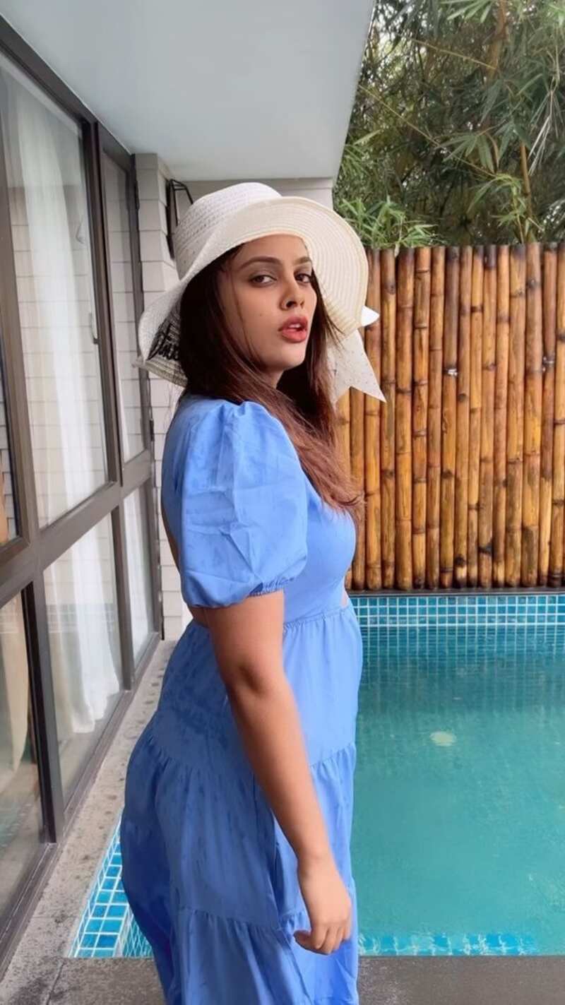 Nandita swetha new tamil hot video