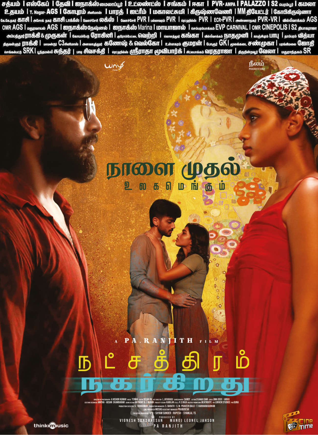 Natchathiram nagargirathu report reviews