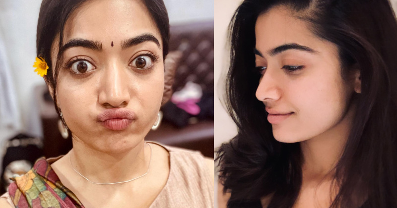 Rashmika mandanna new varisu video hot
