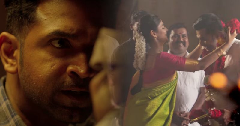 Arun vijay sinam update