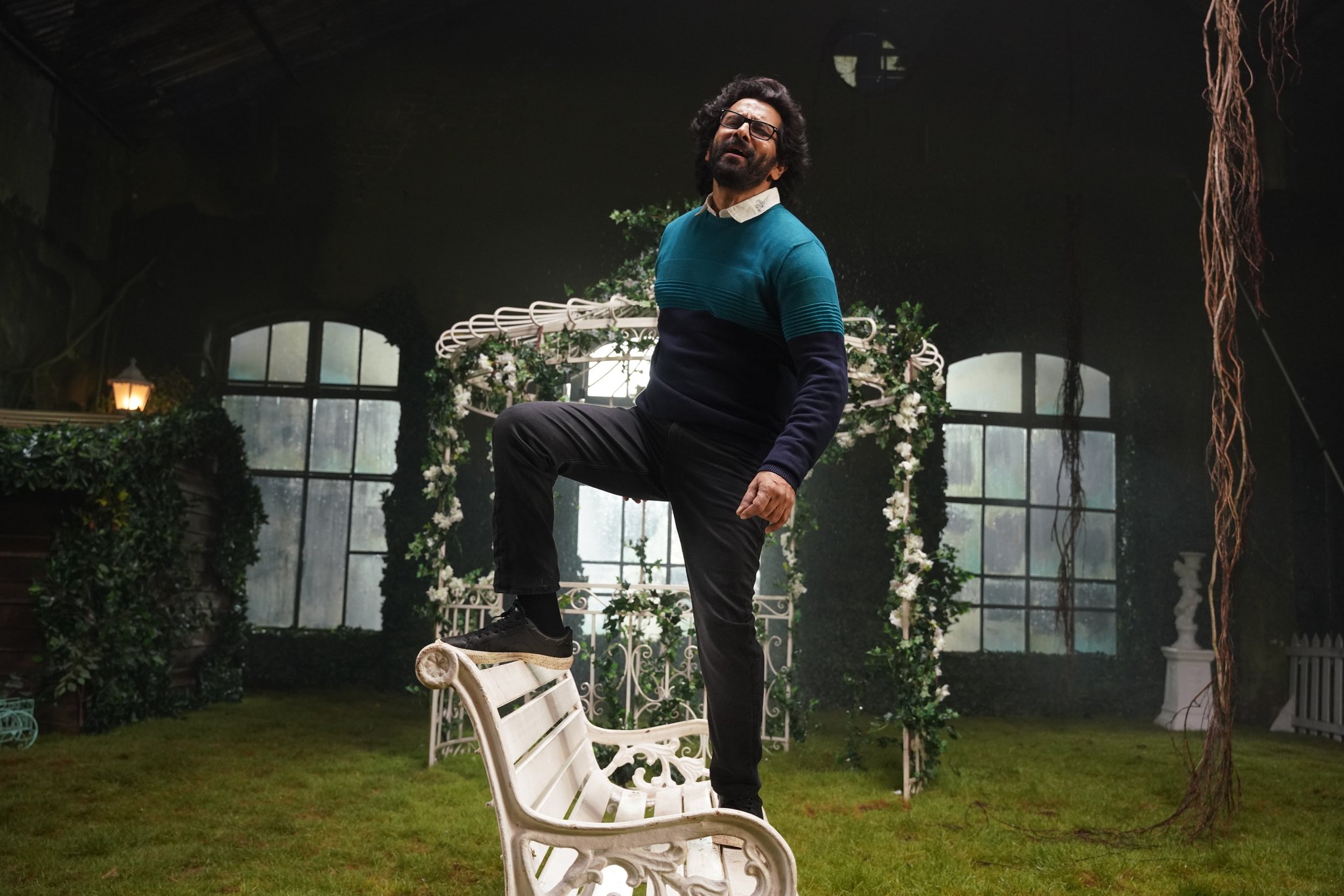 Chiyaan vikram cobra review