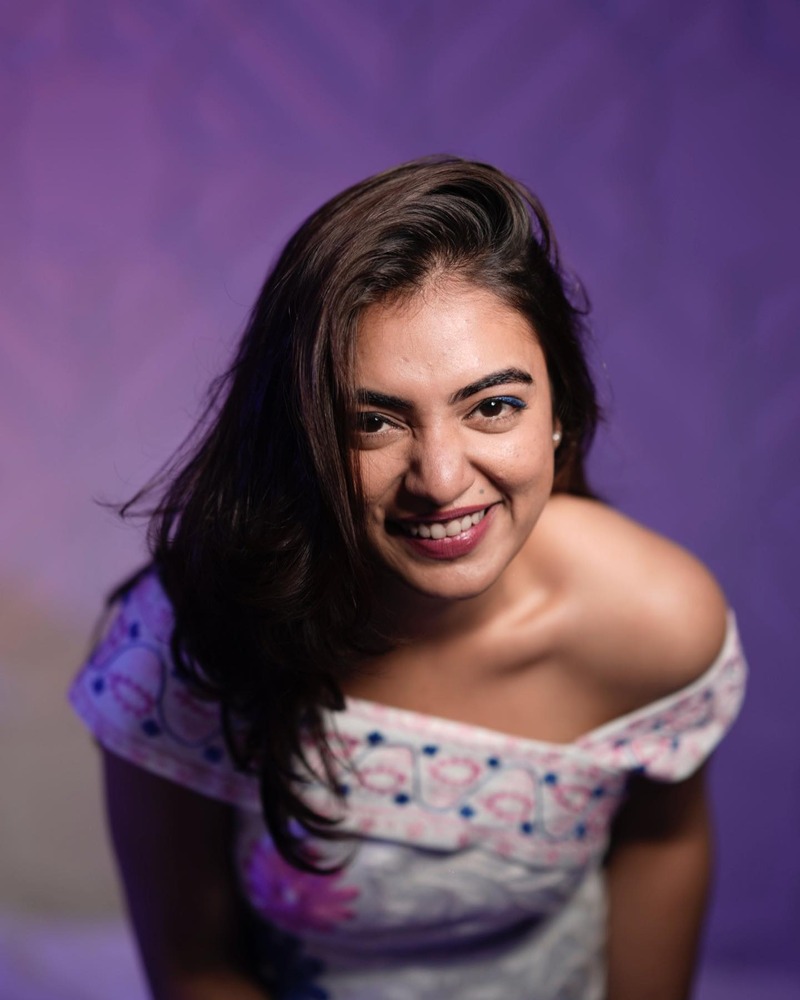Nazriya tamil new hot
