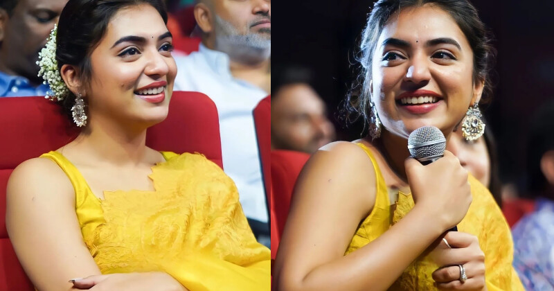Nazriya tamil new hot