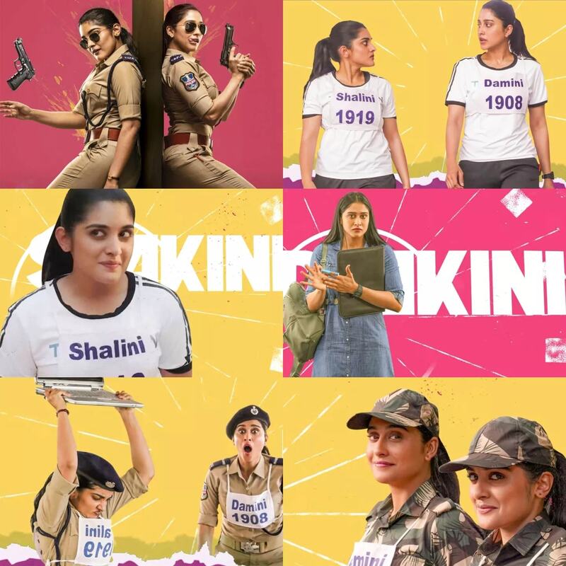 Nivetha thomas new regina cassandra hot