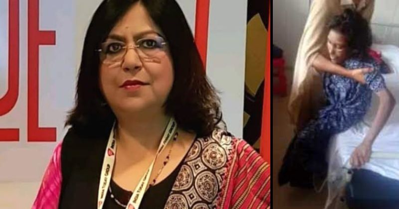 Seema batra bjp video viral