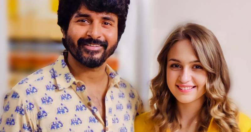 Siva sk prince movie update