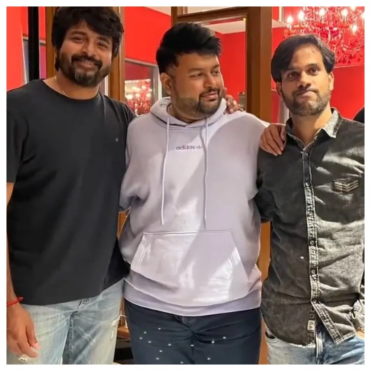 Siva sk prince movie update