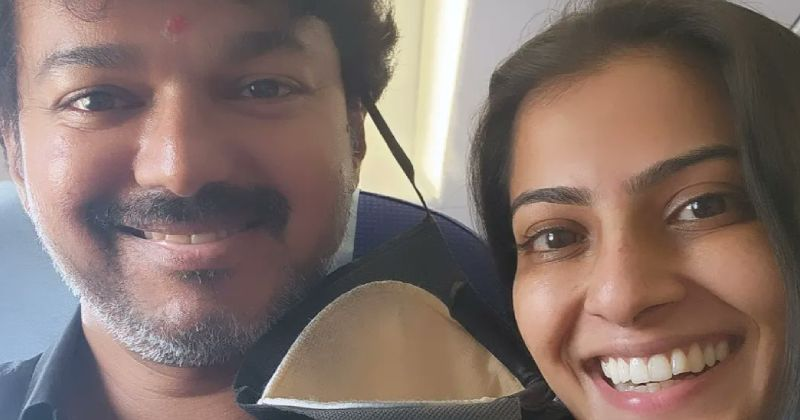 Vijay varalkshmi latest update