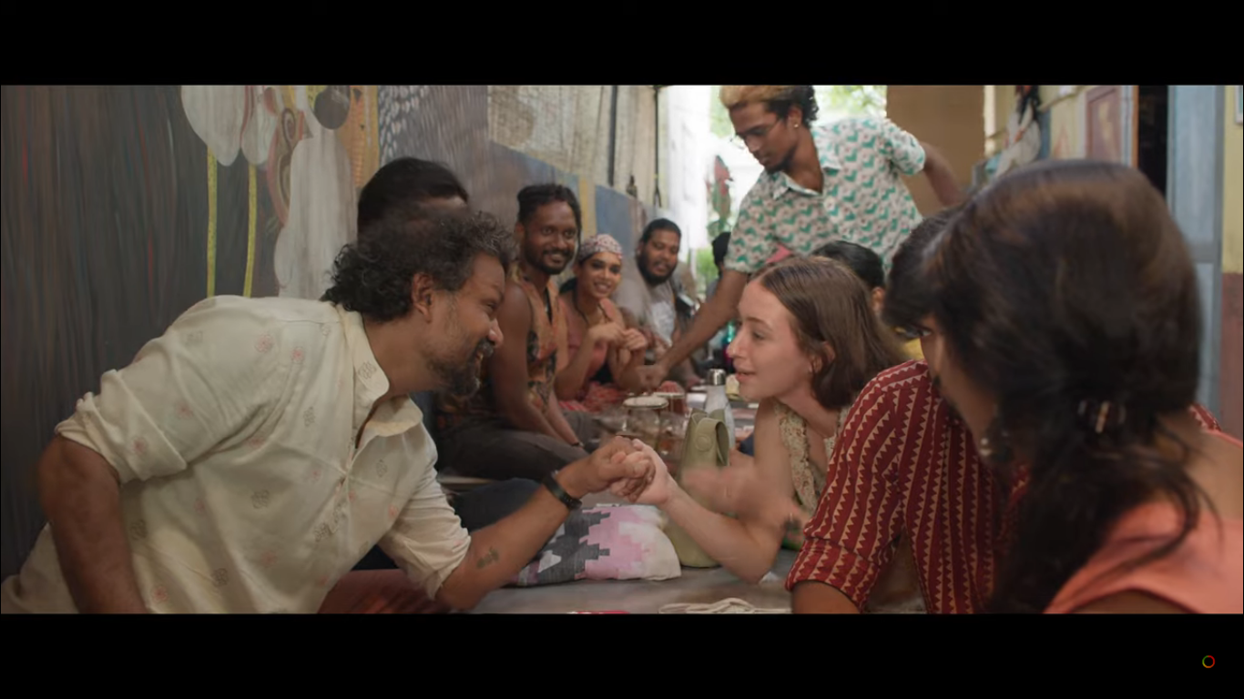 Pa ranjith natchathiram nagargirathu sneak peek