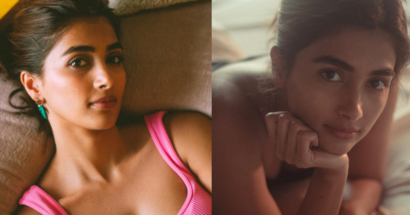 Pooja hegde new hot video tight