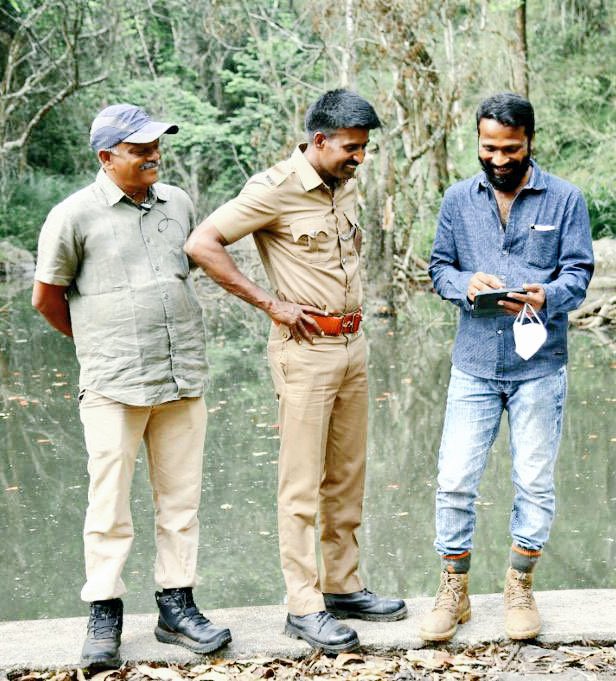 Viduthalai movie promo video