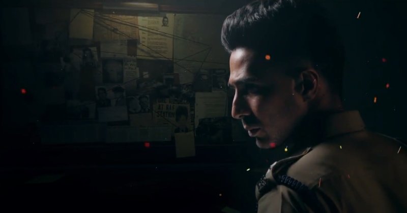 Vishnu vishal next titled aryan