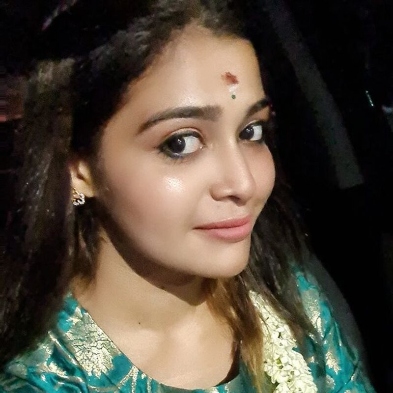 Dharsha gupta new hot vijay tv
