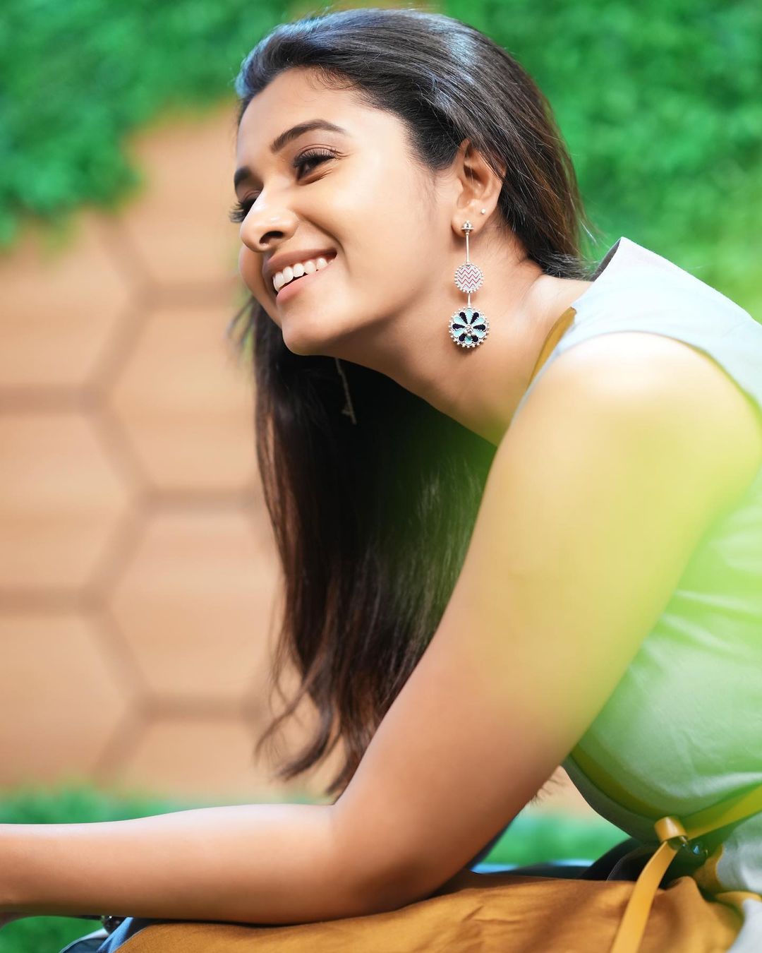 Priya bhavani new shankar hot clicks
