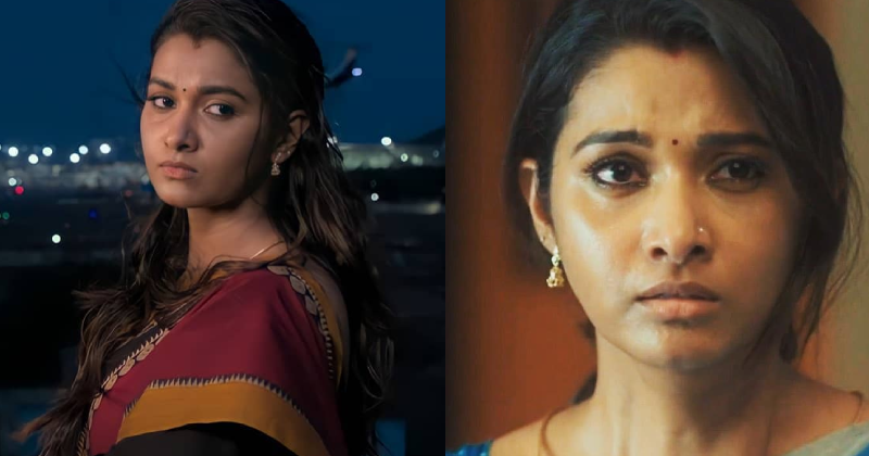 Priya bhavani new shankar hot clicks