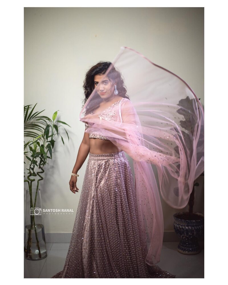 Shilpa manjunath new hot clicks fans