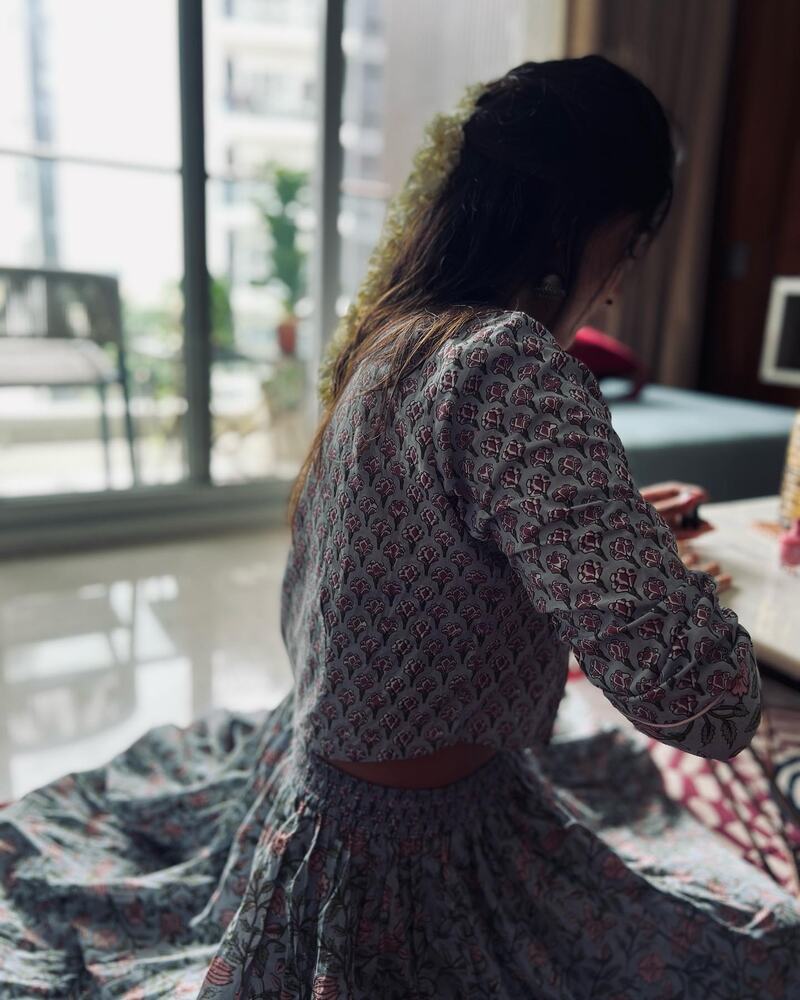 Vani bhojan new hot clicks viral