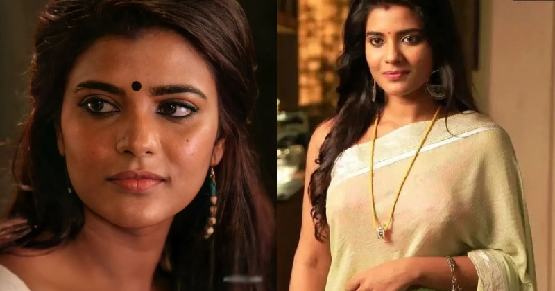 Aishwarya rajesh new hot dance video