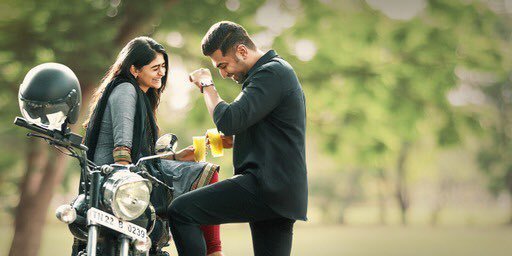 Arun vijay sinam movie palak lalwani latest hot photos