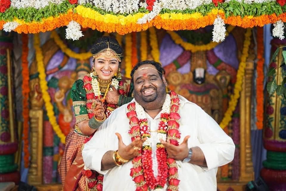 Ravindar mahalakshmi video viral