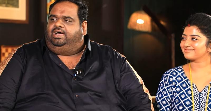 Ravindar mahalakshmi video viral