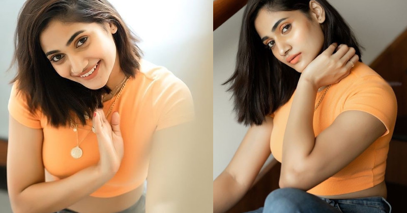 Losliya tamil new hot bigg boss