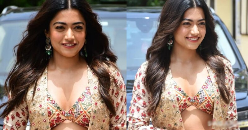 Rashmika mandanna new hot vedio bollywood