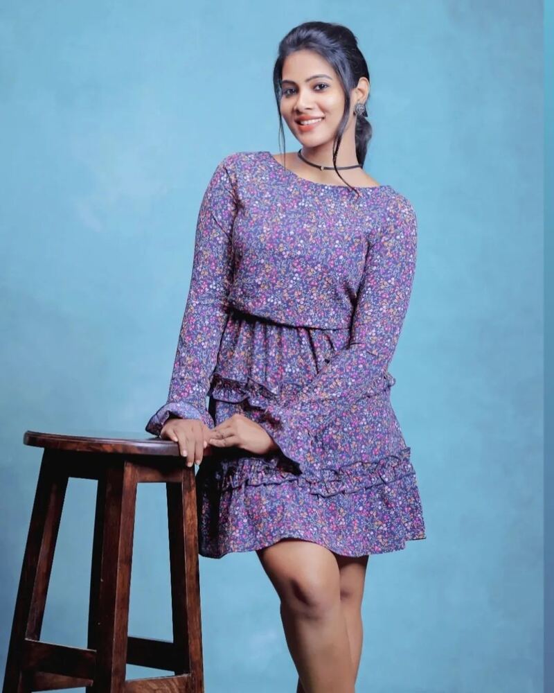 Dhivya duraisamy new hot clicks viral