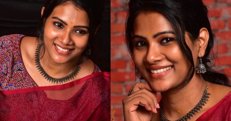 Dhivya duraisamy new hot clicks viral