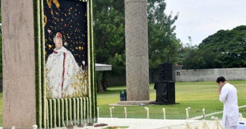 Rahul gandhi kanyakumari speech