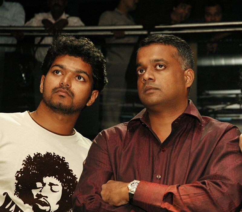 Vijay gowtham menon to reunite