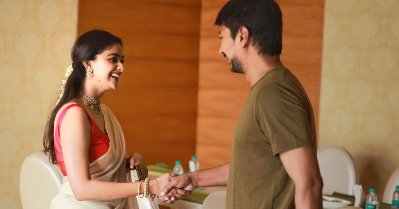 Mamannan crew onam celebration update