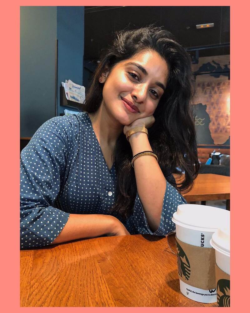 Nivetha thomas new hot vedio recent